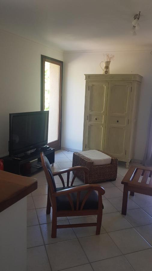 Bas De Villa Chez Mr.Girolami Dominique บาสเตีย ภายนอก รูปภาพ