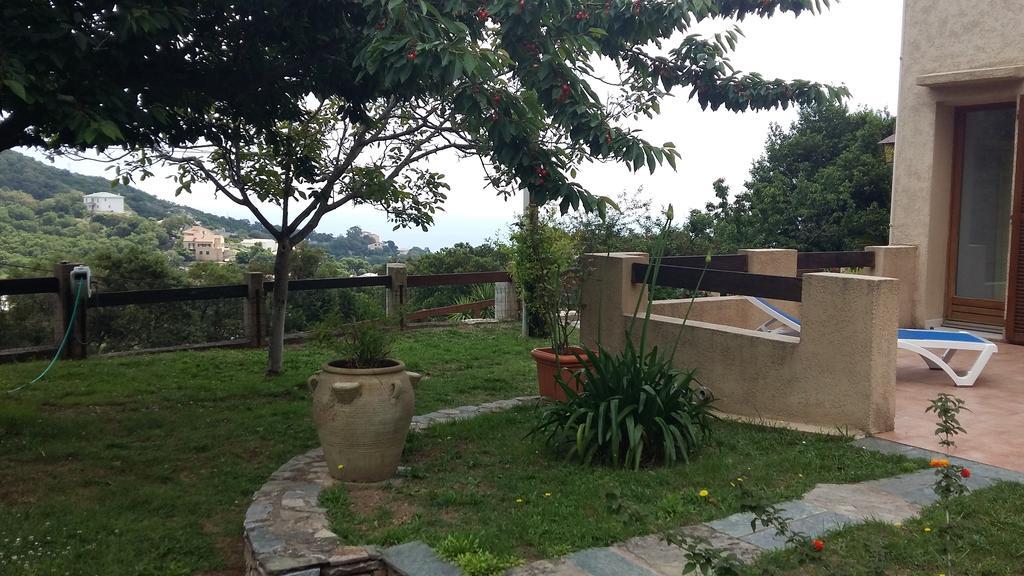 Bas De Villa Chez Mr.Girolami Dominique บาสเตีย ภายนอก รูปภาพ